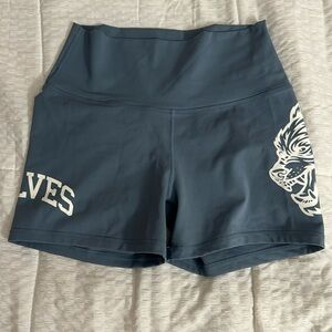 She darc sport shorts